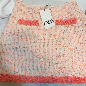 Zara skirt